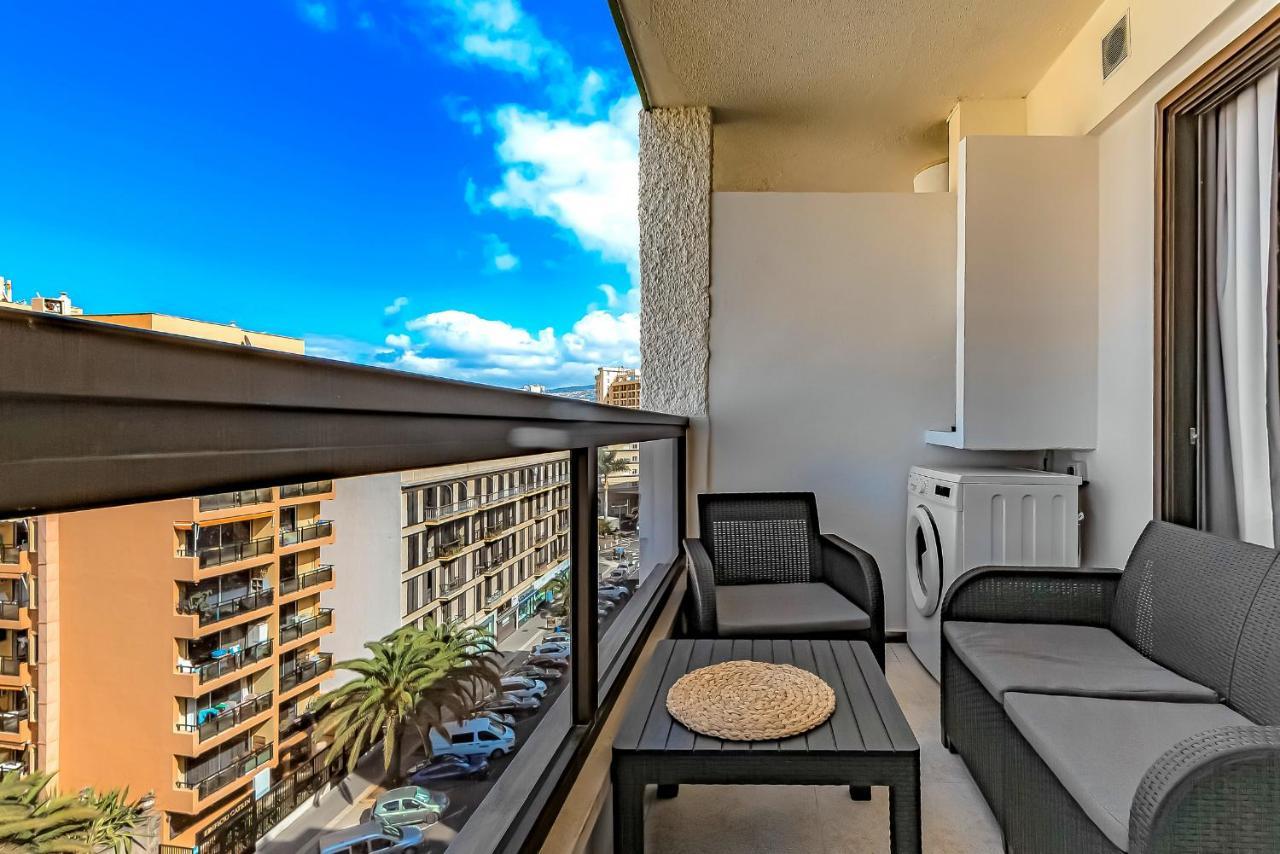 Lovely Apartment Lavaggi Sea View بويرتو ذي لا كروز المظهر الخارجي الصورة