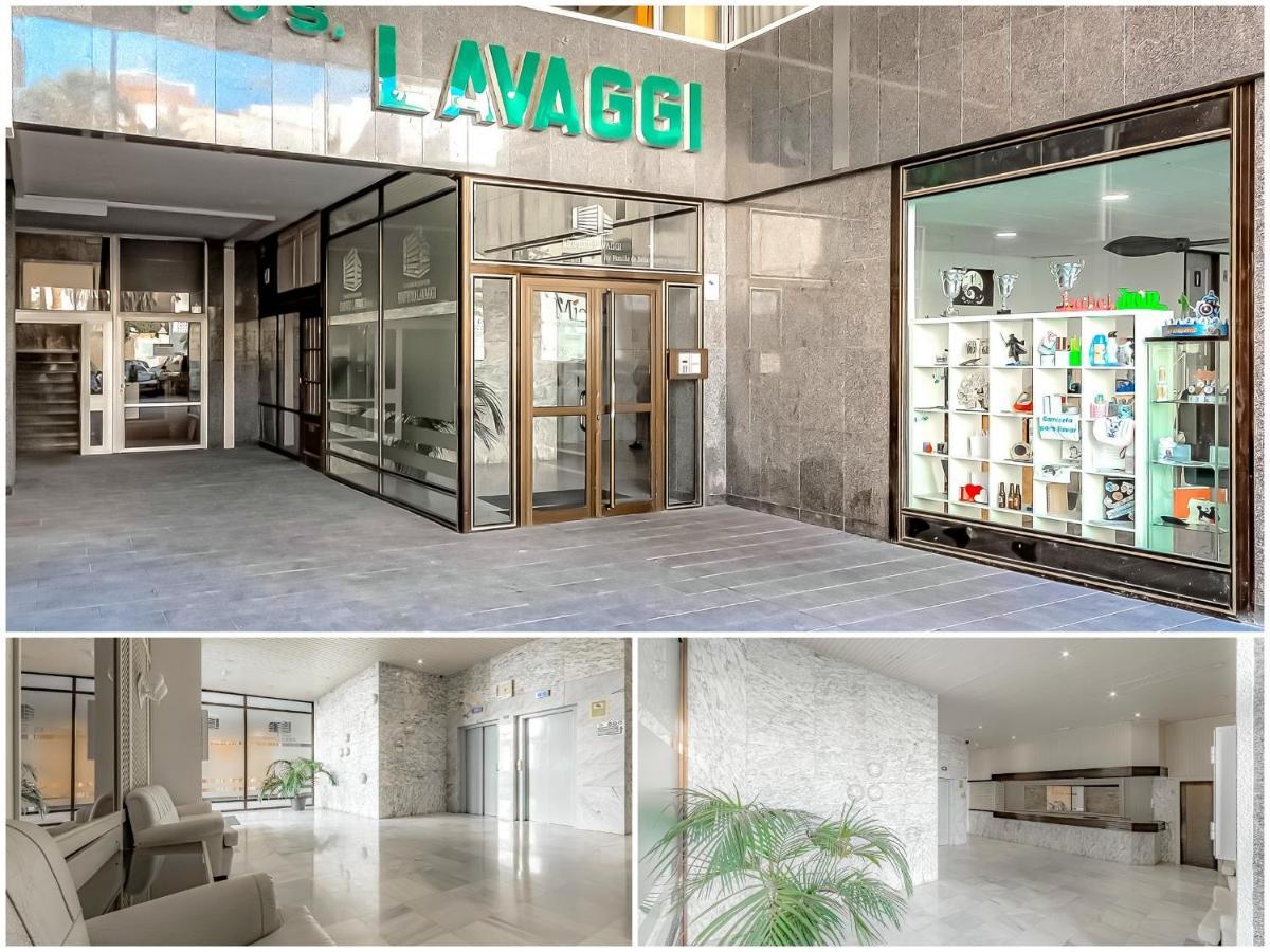 Lovely Apartment Lavaggi Sea View بويرتو ذي لا كروز المظهر الخارجي الصورة
