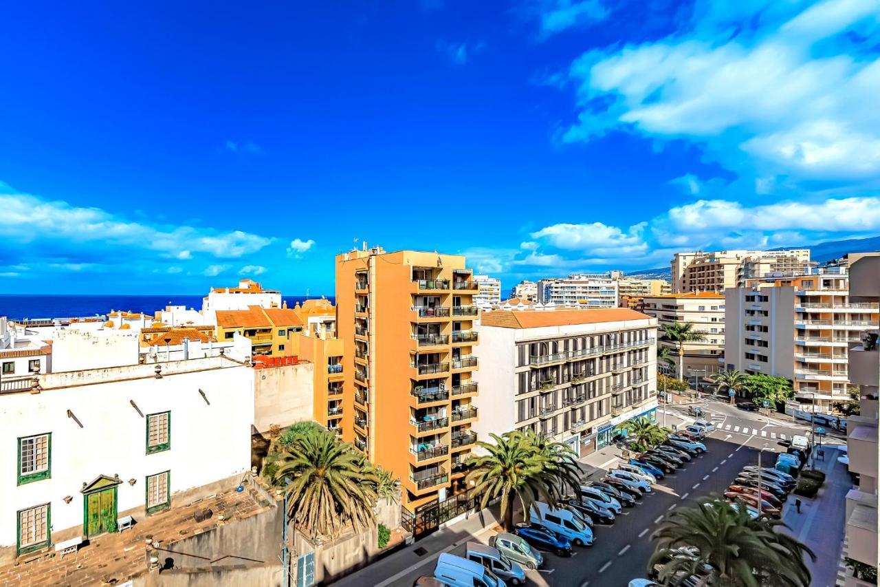 Lovely Apartment Lavaggi Sea View بويرتو ذي لا كروز المظهر الخارجي الصورة
