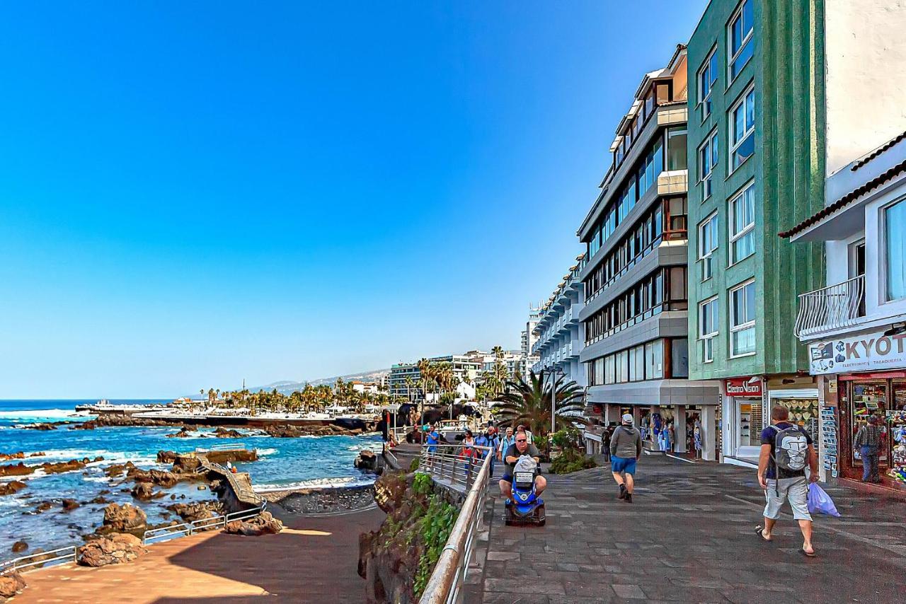 Lovely Apartment Lavaggi Sea View بويرتو ذي لا كروز المظهر الخارجي الصورة