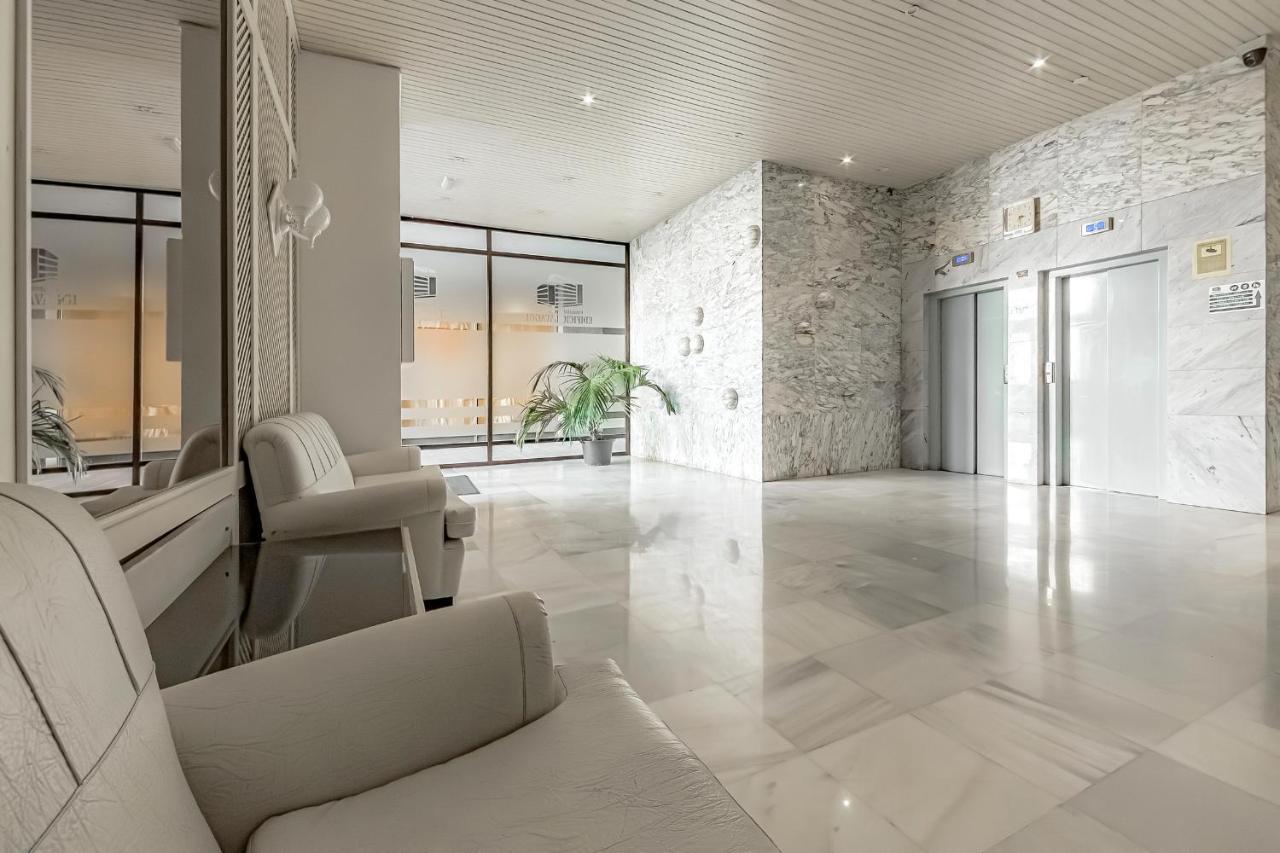 Lovely Apartment Lavaggi Sea View بويرتو ذي لا كروز المظهر الخارجي الصورة